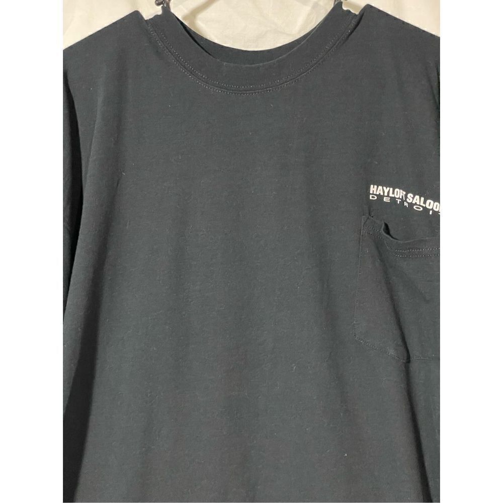 Hayloft saloon Detroit T shirt